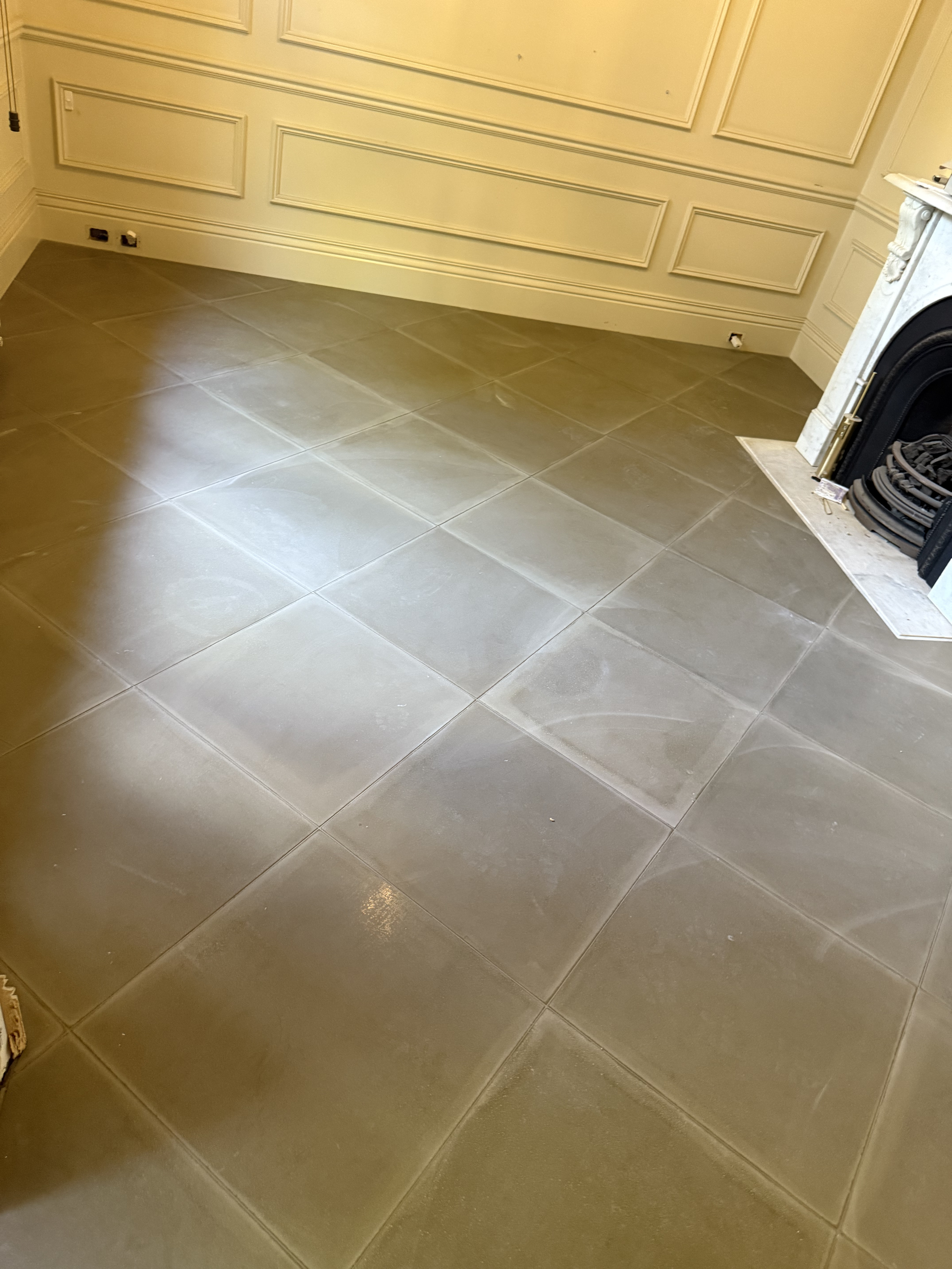 Large Format Floor Tiling - gallery photo