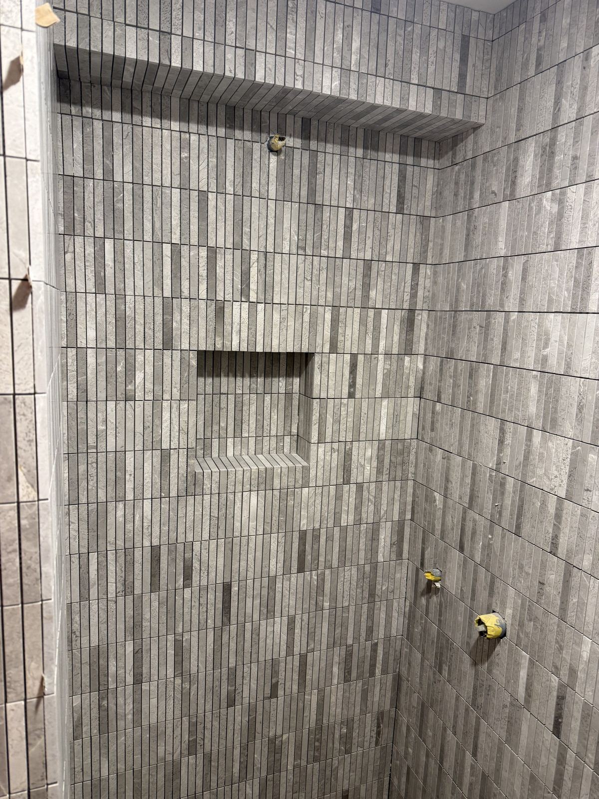 Albert Park Bathroom Shower Tiling