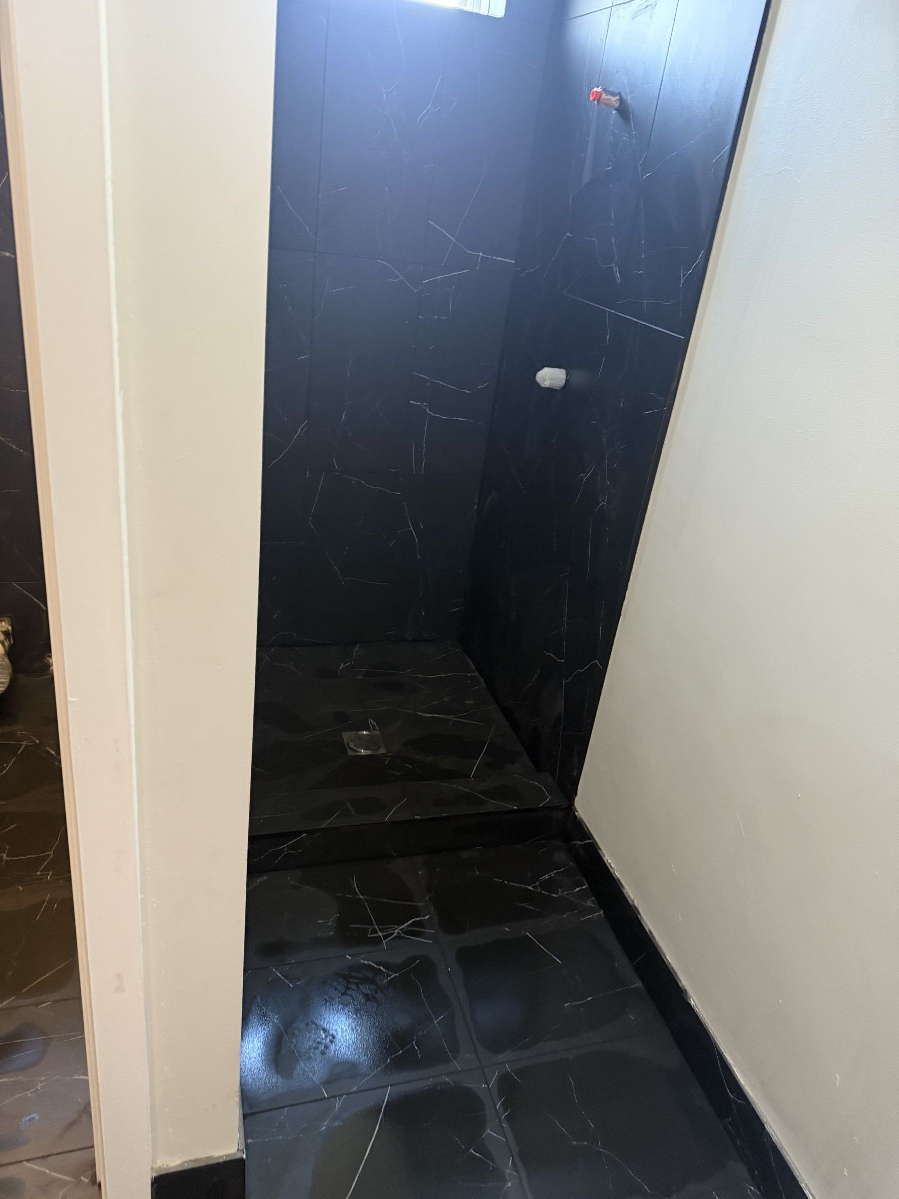 Carrum Bathroom Floor Tiling - gallery photo