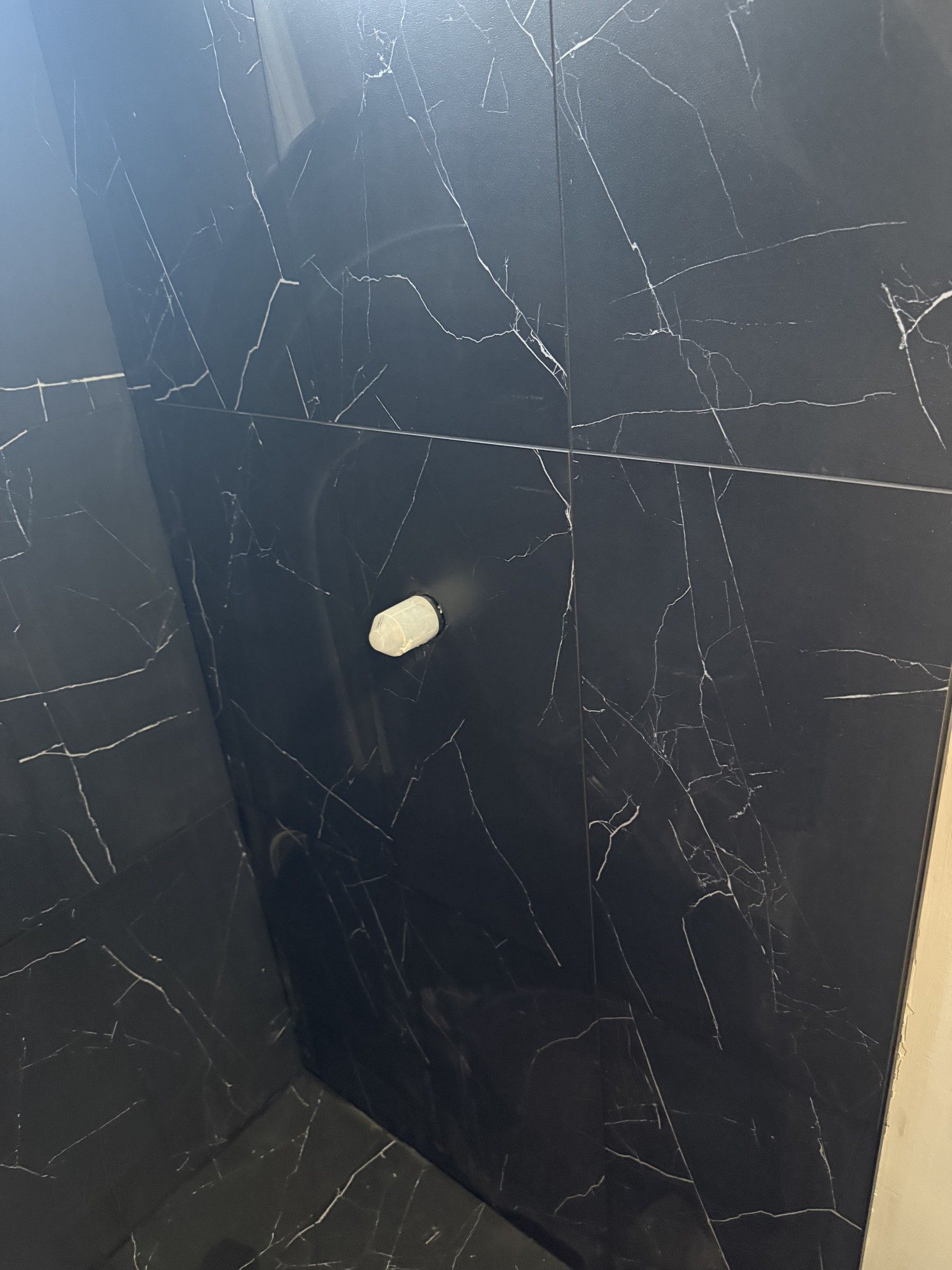 Carrum Bathroom Floor Tiling - gallery photo