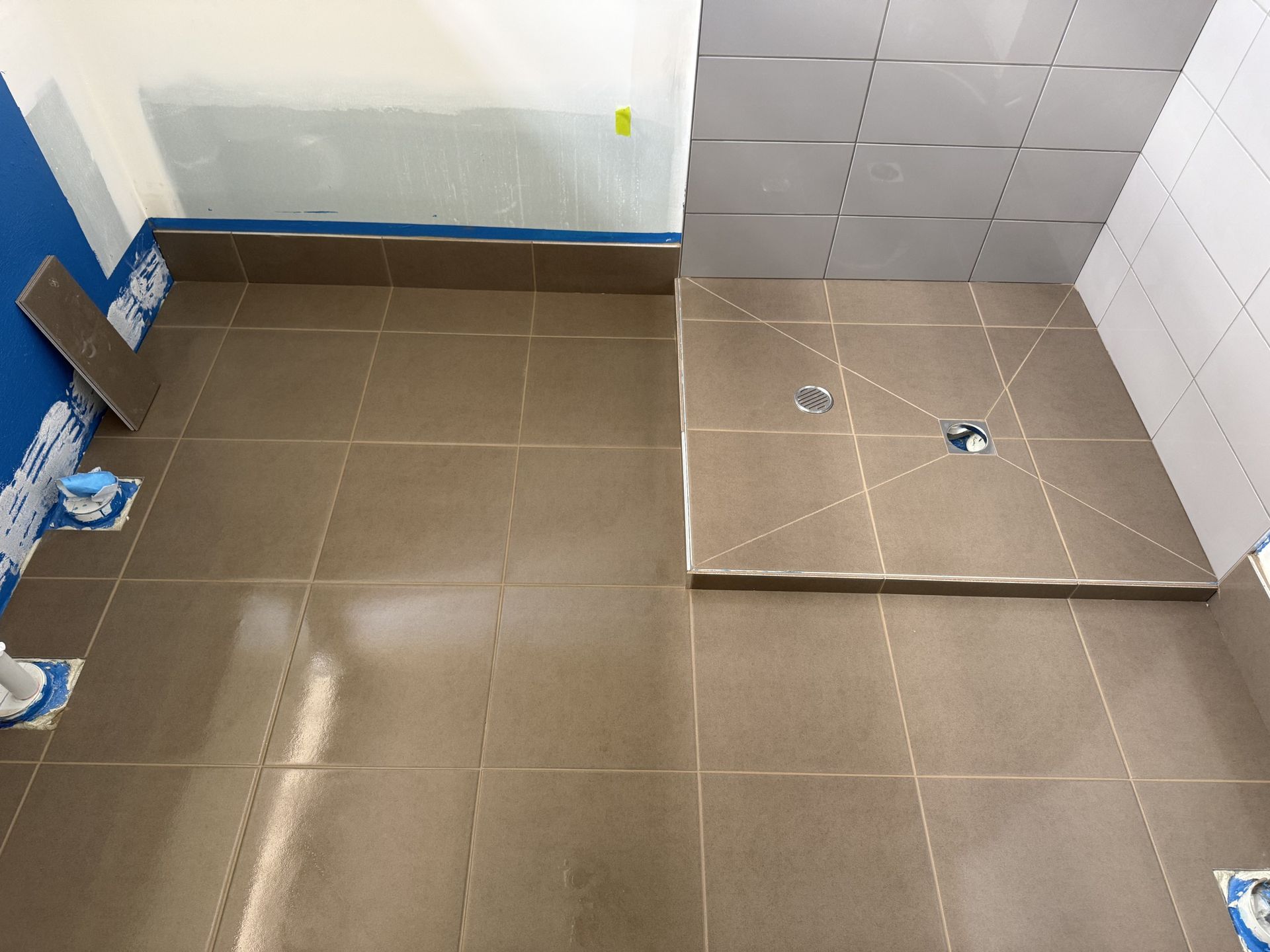 Clyde North Floor Tiling - gallery photo