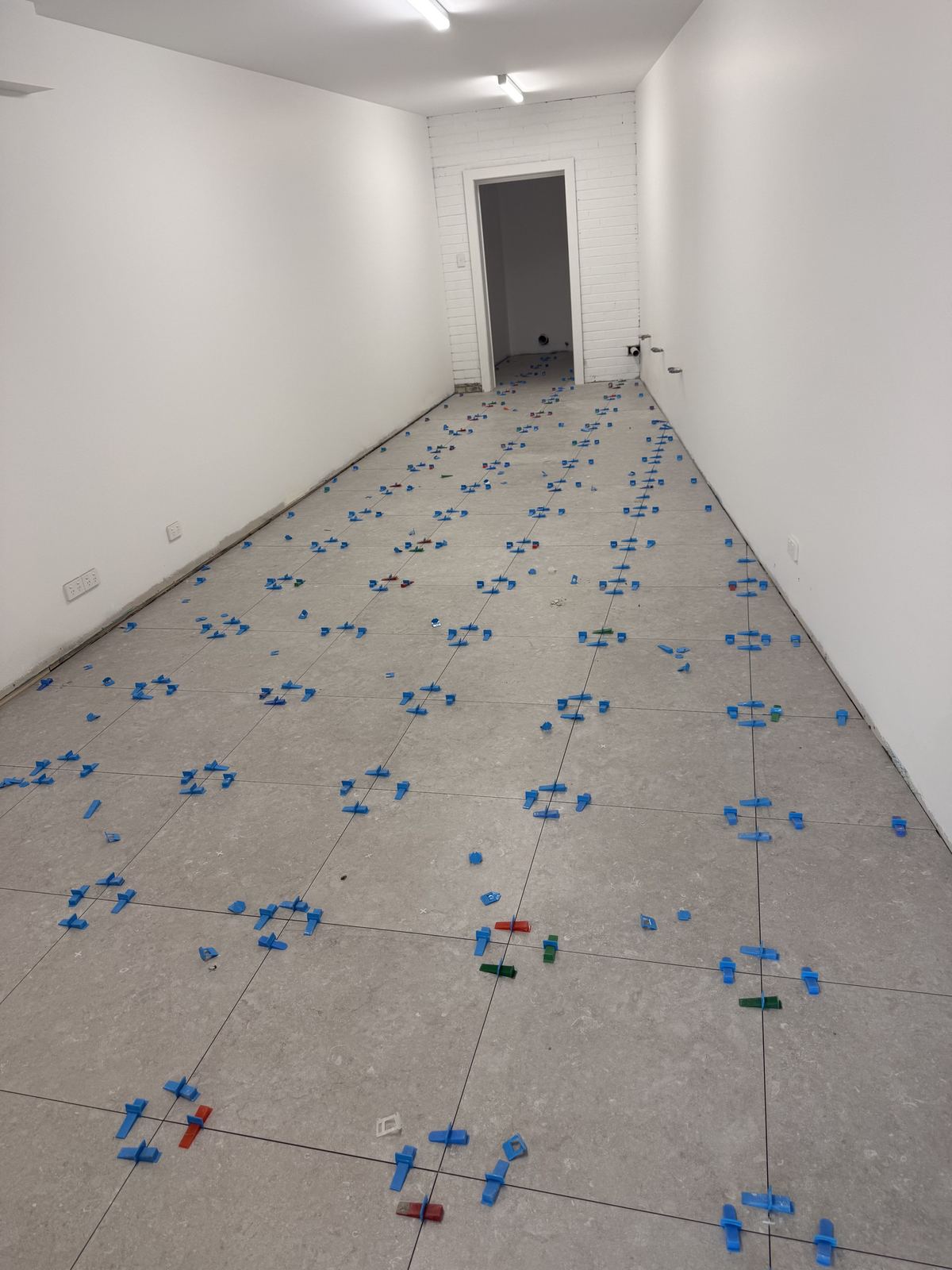 Dandenong Commercial Corridor Tiling
