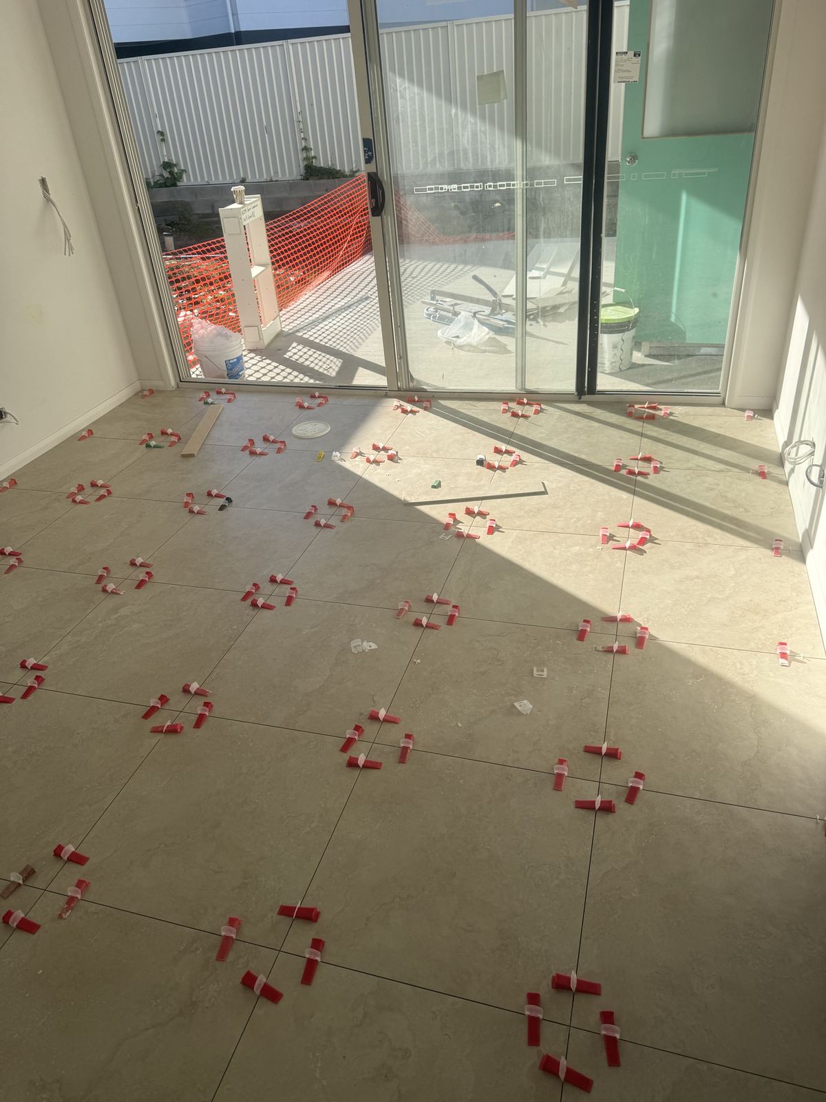Loganholme Floor Tiling - gallery photo