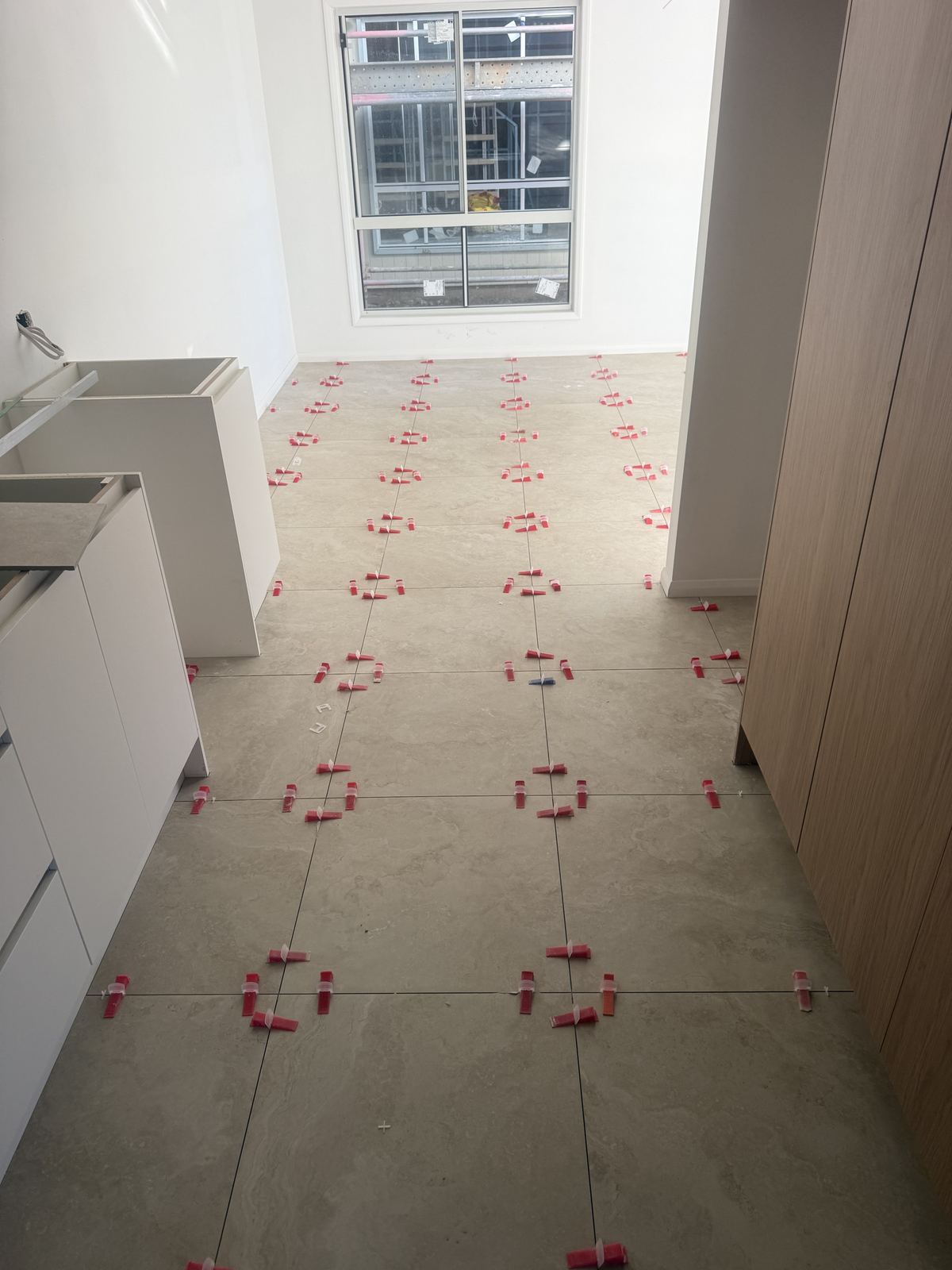 Loganholme Floor Tiling - gallery photo
