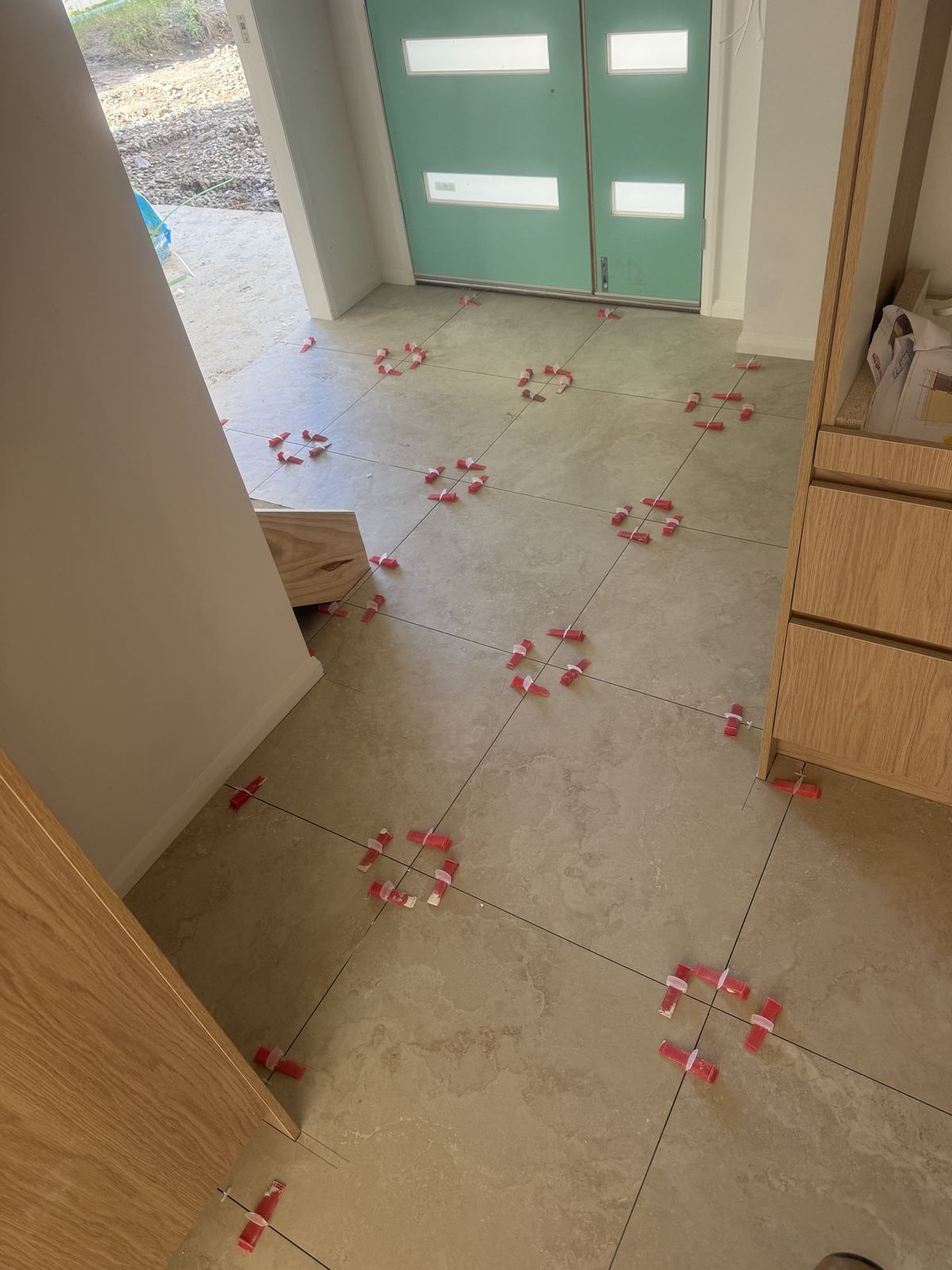 Loganholme Floor Tiling - gallery photo