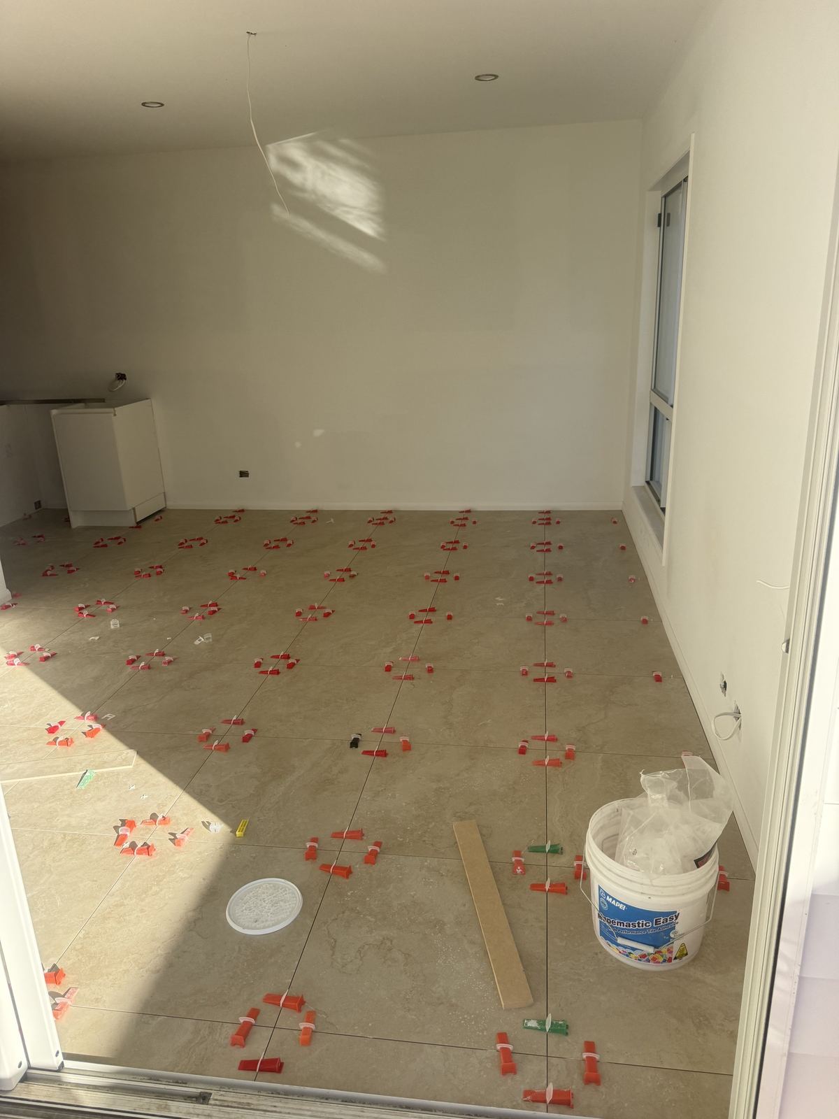 Loganholme Floor Tiling - gallery photo
