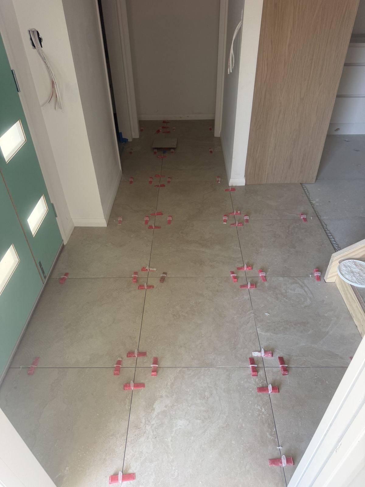 Loganholme Floor Tiling - gallery photo