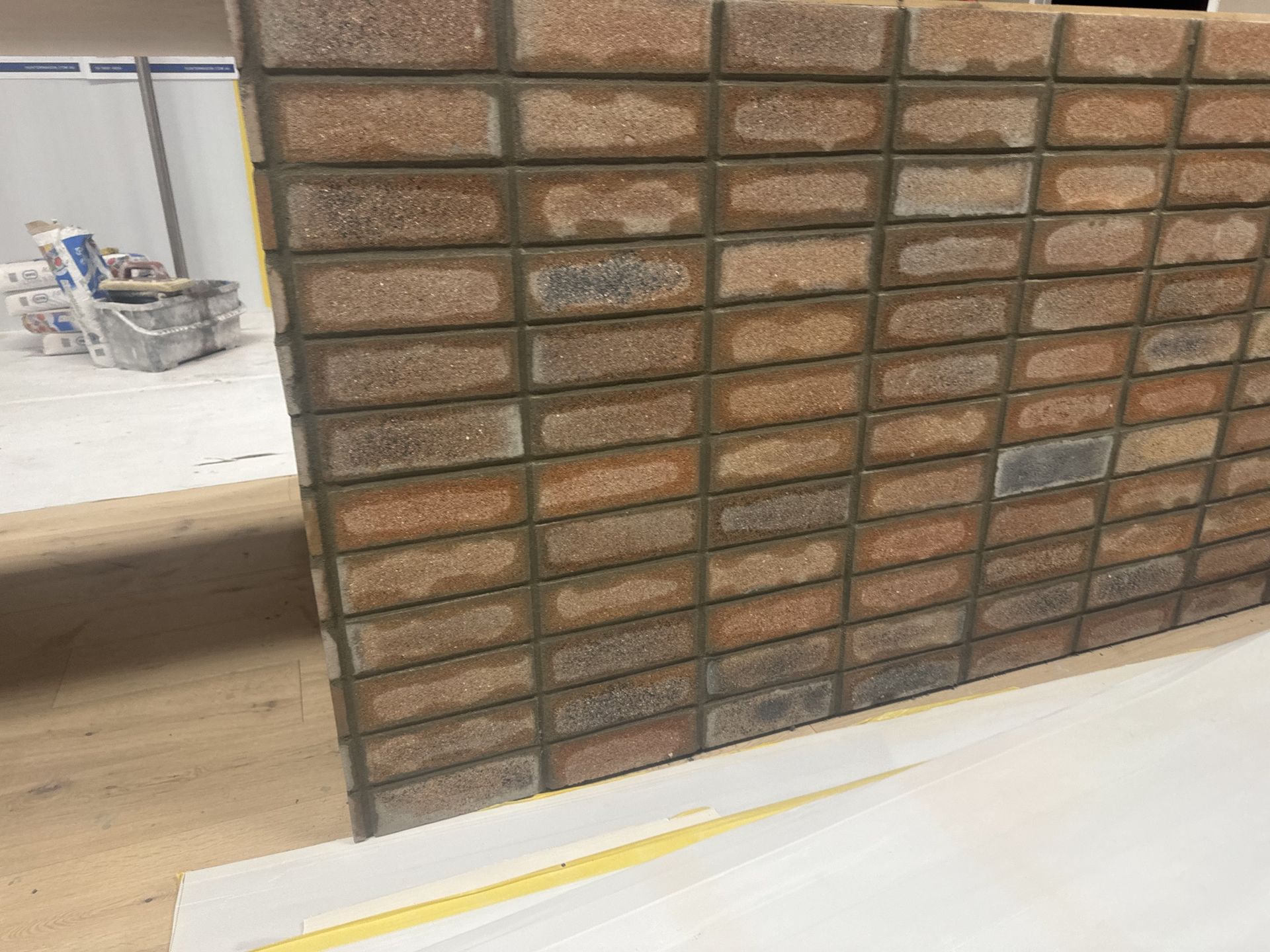 Melbourne CBD Commercial Fitout Tiling - gallery photo