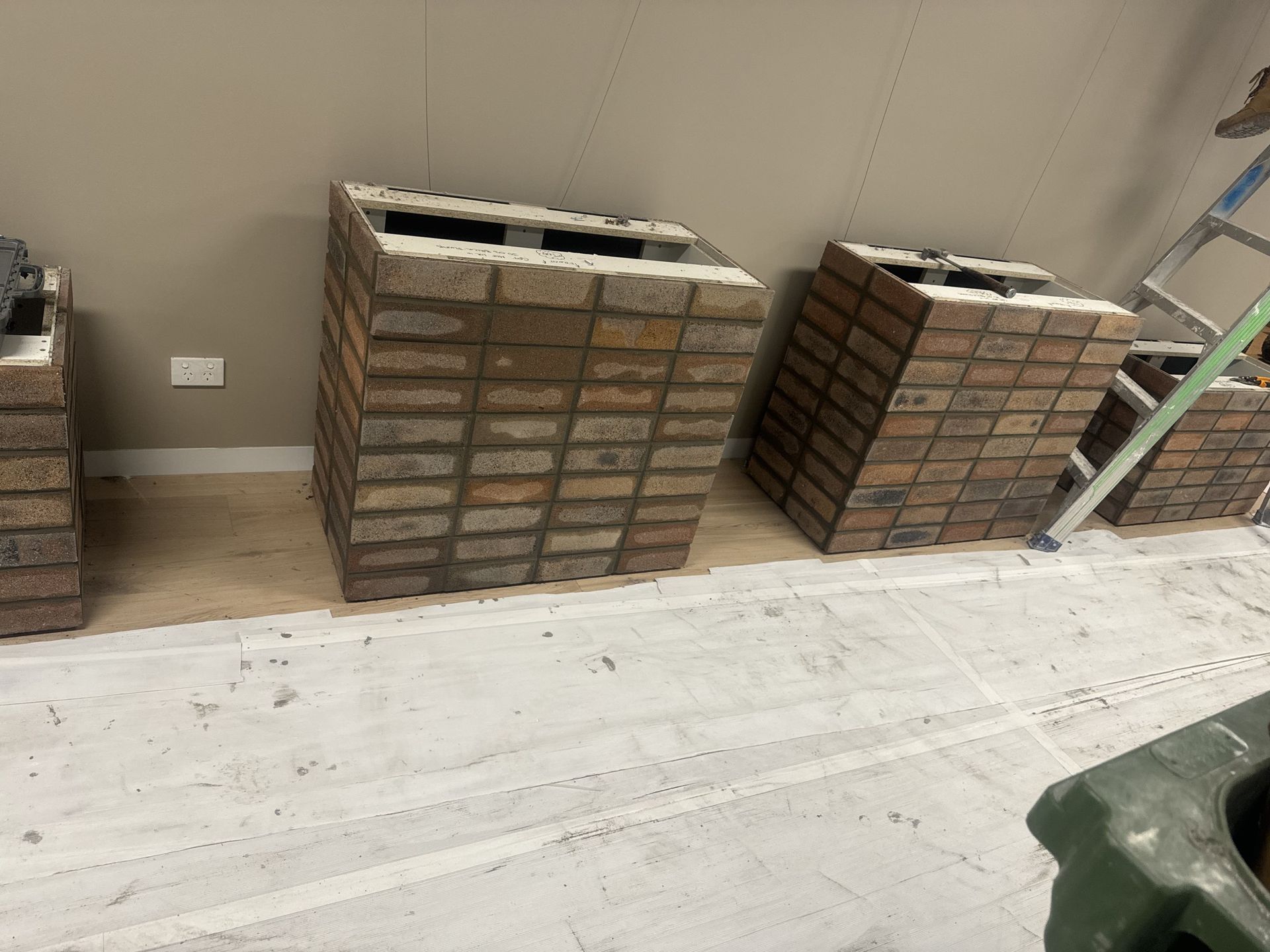 Melbourne CBD Commercial Fitout Tiling - gallery photo