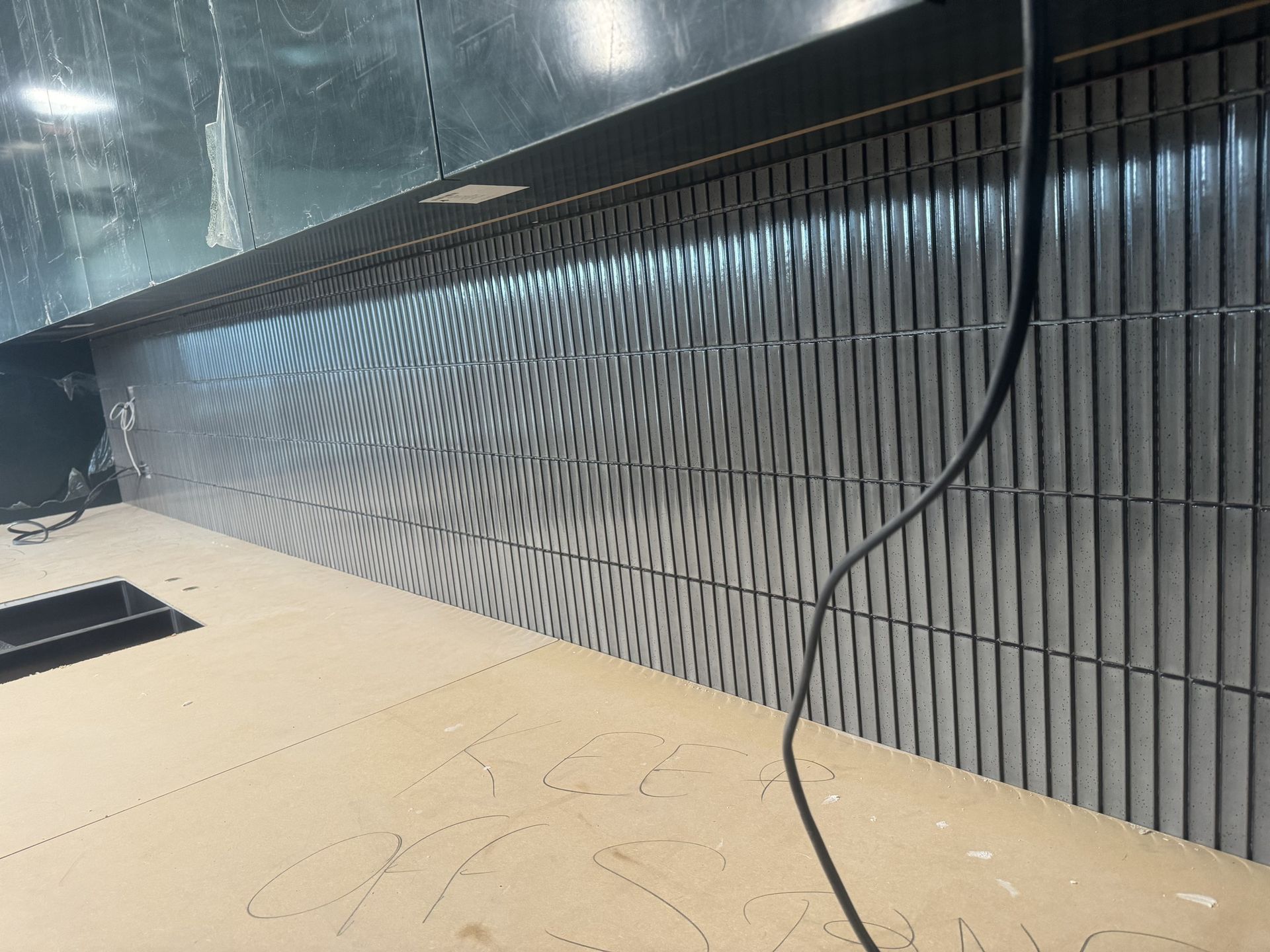 Melbourne CBD Multi Room Commercial Tiling - gallery photo