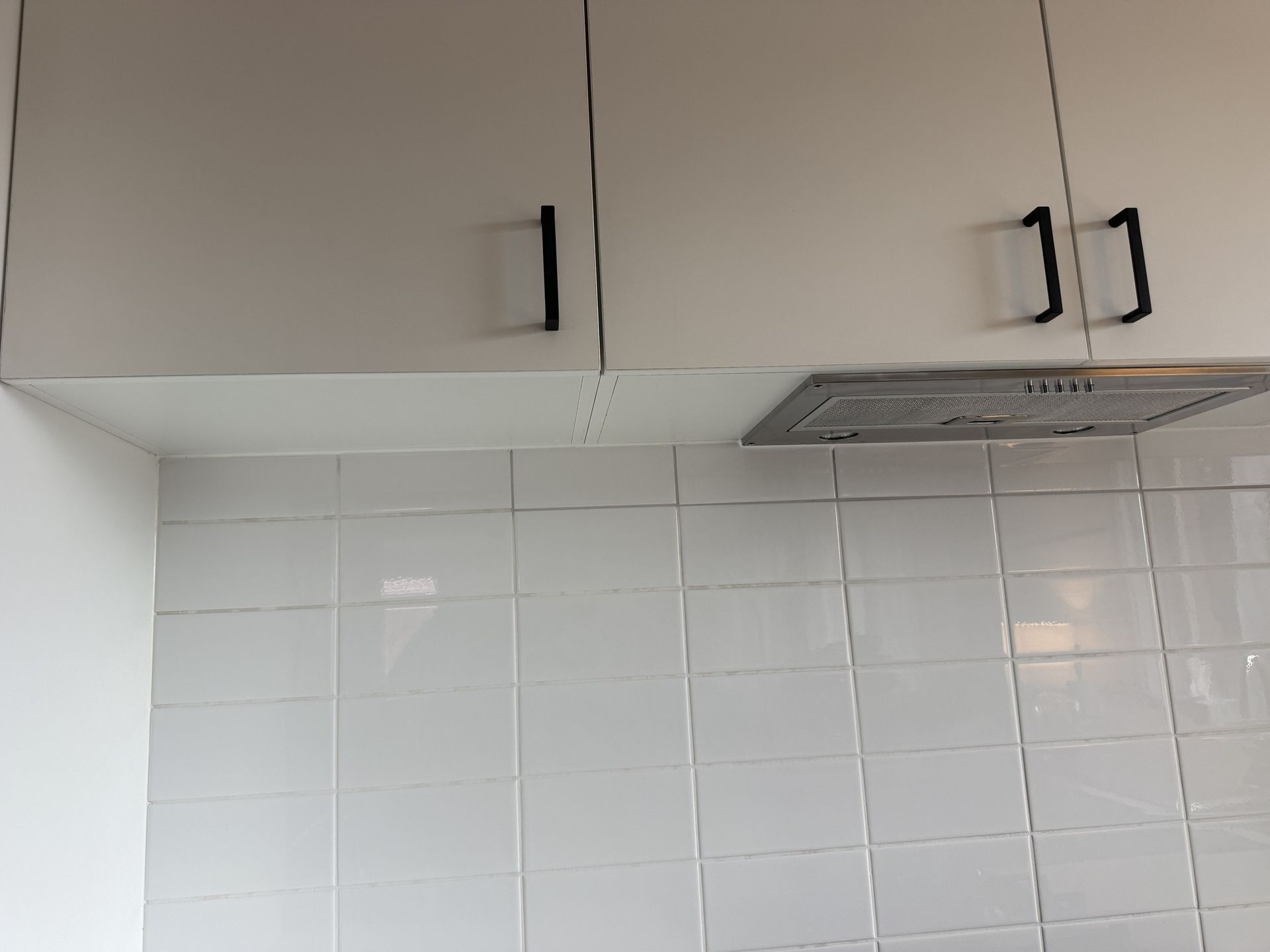 Ringwood East Kitchen Splashback Tiling