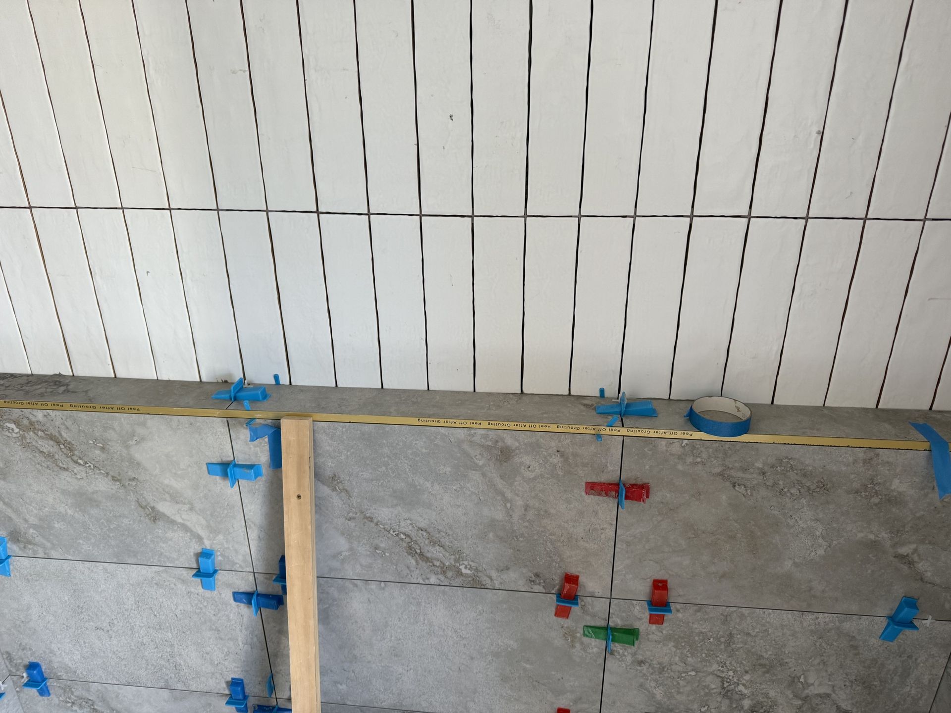 Ringwood North Outdoor Deck Tiling