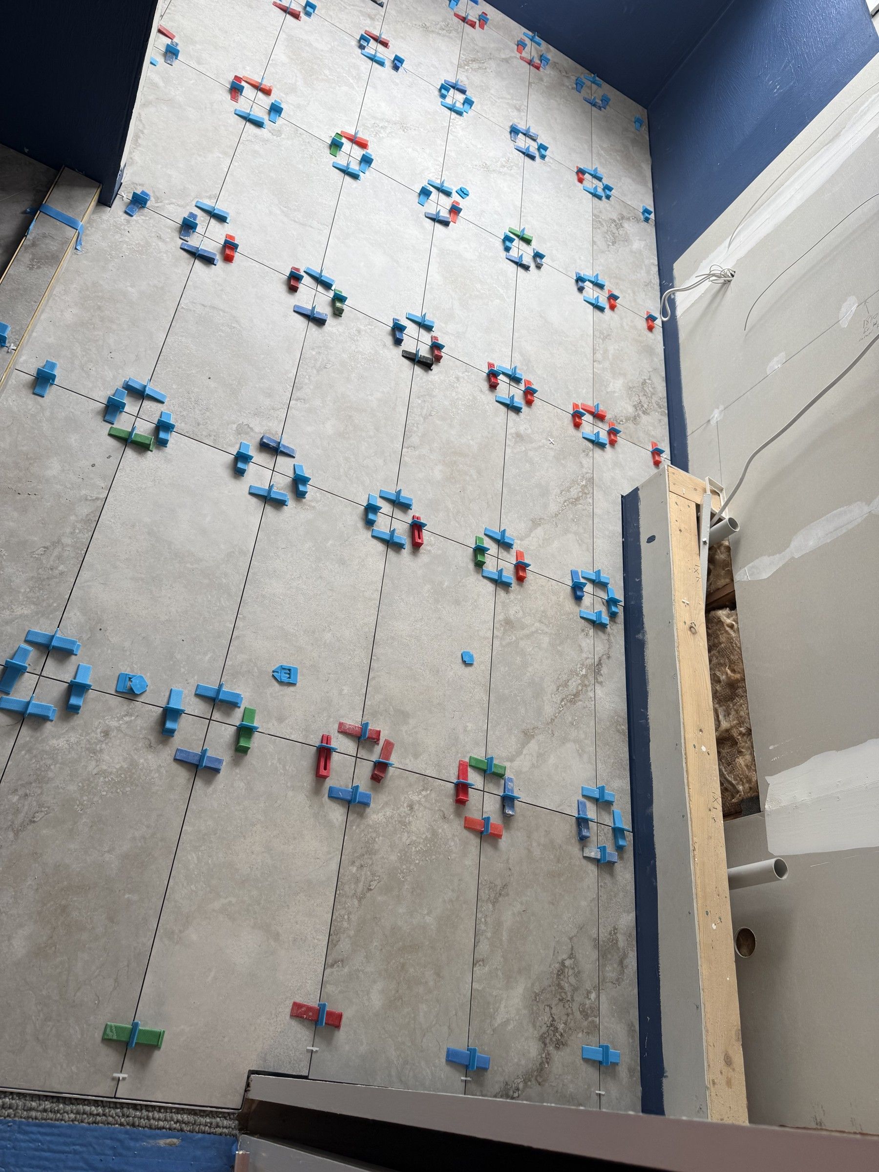 Ringwood North Outdoor Deck Tiling - gallery photo