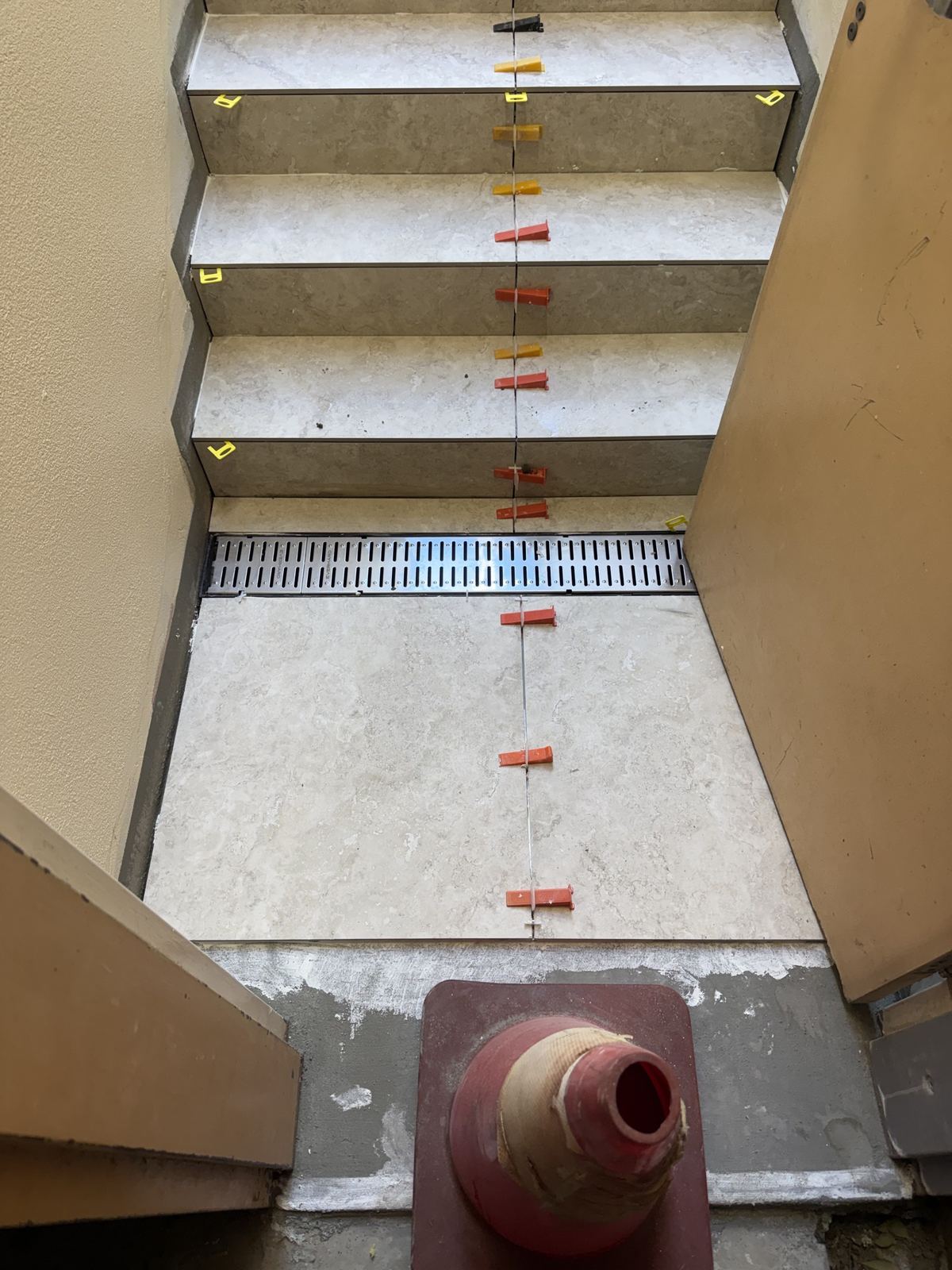 Surfers Paradise Paving and Stairwell Tiling - gallery photo