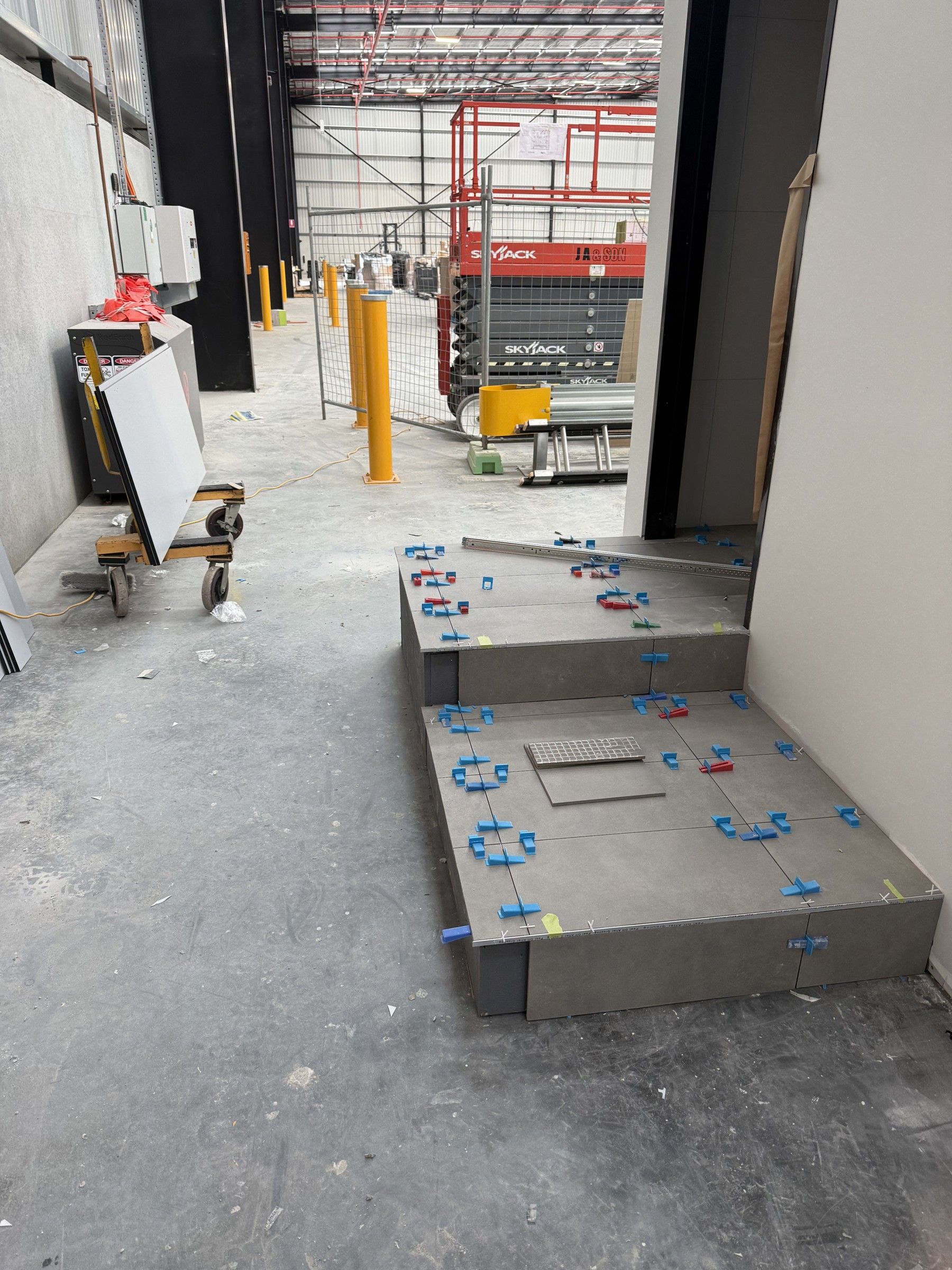 Truganina Commercial Tiling