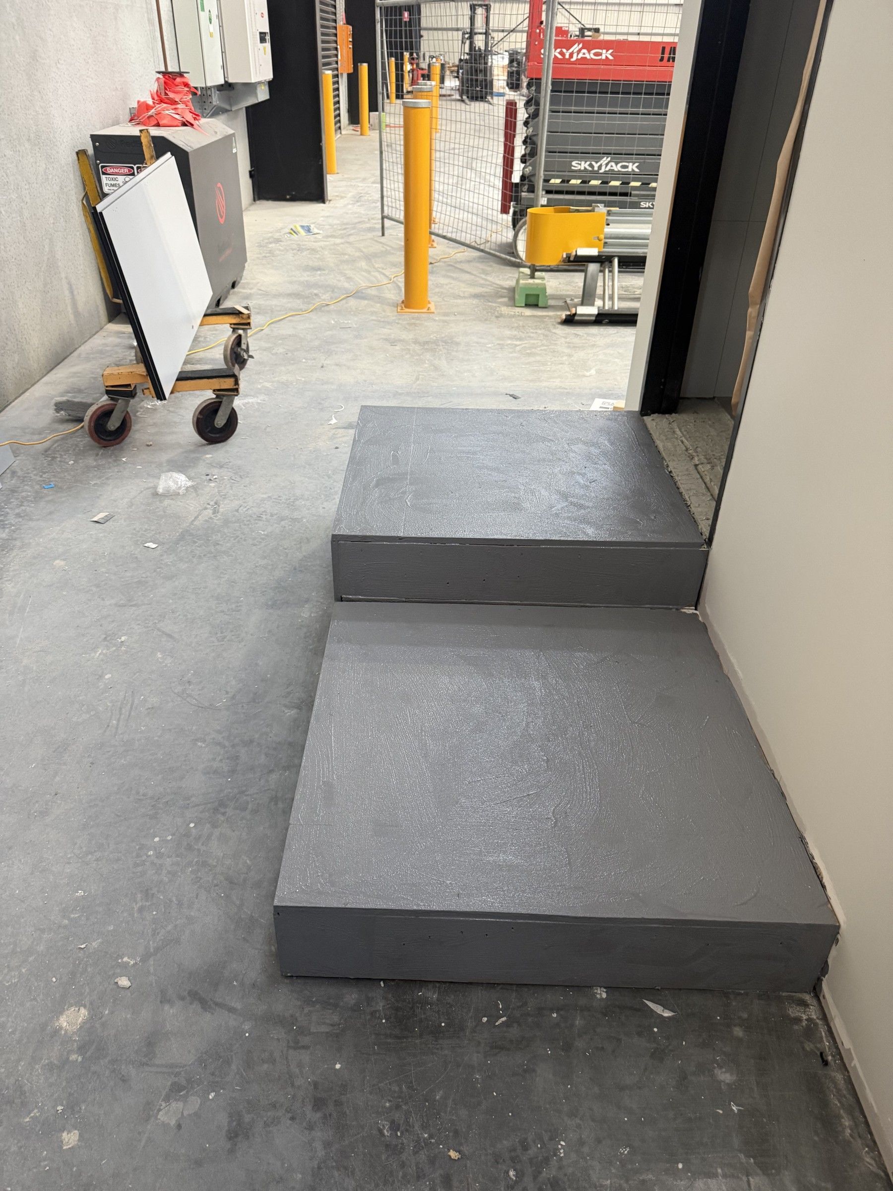 Truganina Commercial Tiling - gallery photo