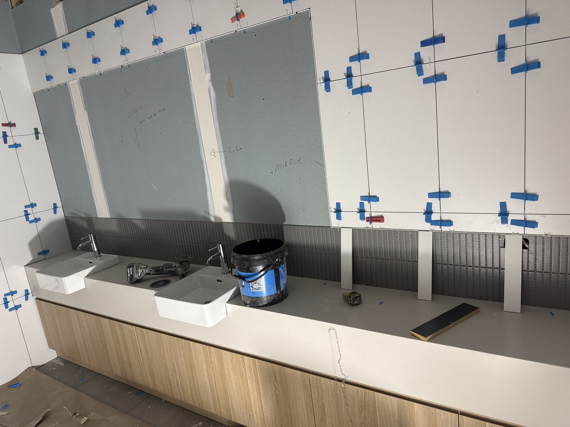 Truganina Commercial Tiling - gallery photo