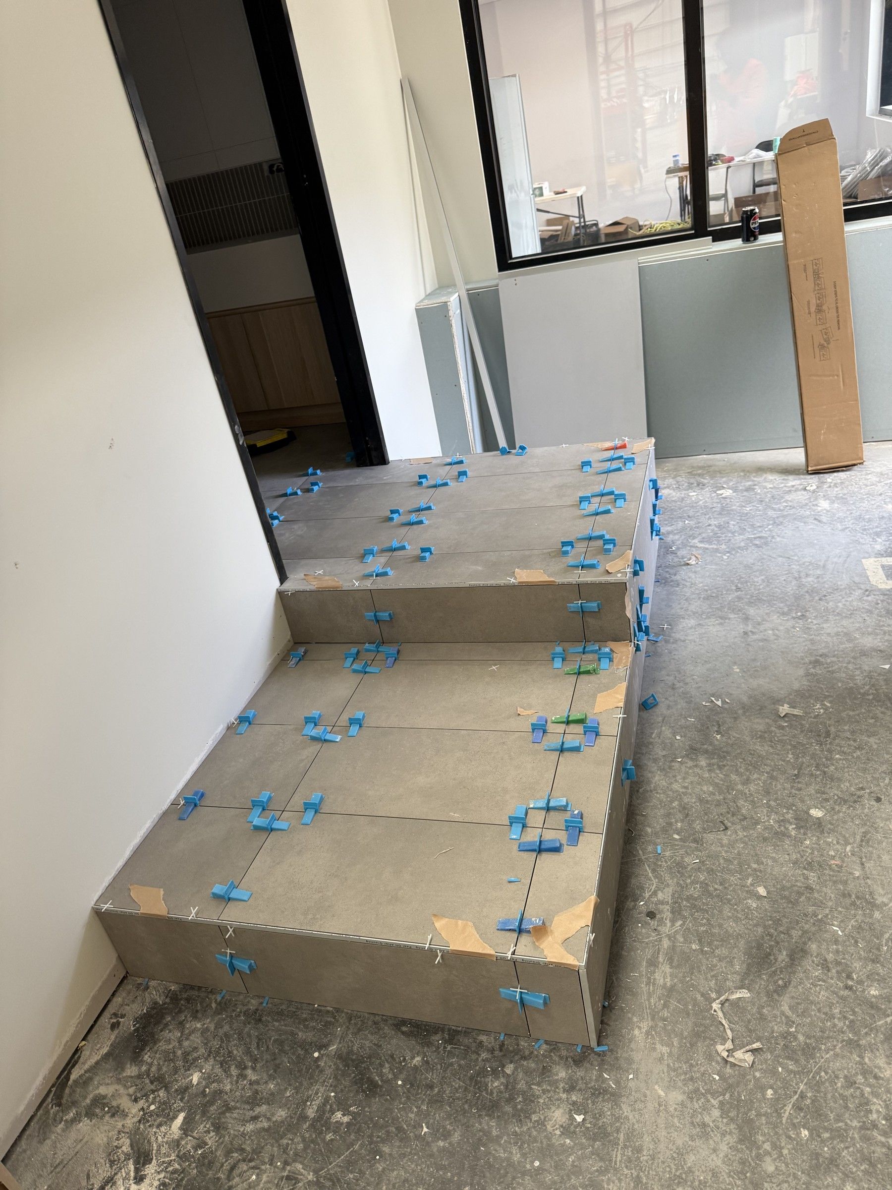 Truganina Commercial Tiling - gallery photo